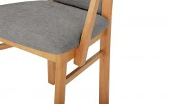 Polsterstuhl 4ever | Graphit (Hellgrau) Buche natur Ja Schaumstoff -SitzWerk Verkaufsgeschäft 15307562 4 202207121248