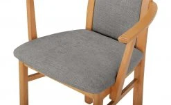 Polsterstuhl 4ever | Graphit (Hellgrau) Buche natur Ja Schaumstoff -SitzWerk Verkaufsgeschäft 15307562 5 202207121248