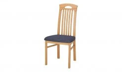 Polsterstuhl 4ever | Dark Blue (Dunkelblau) Nein Schaumstoff