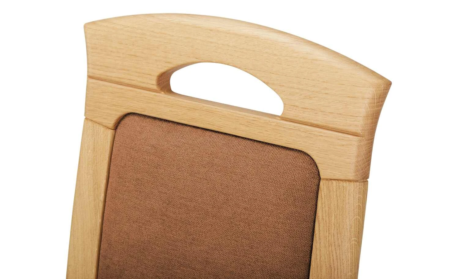 Polsterstuhl 4ever | Rost (Cognac) Nein Schaumstoff 7 Polsterstuhl 4ever | Rost (Cognac) Nein Schaumstoff – Bild 5