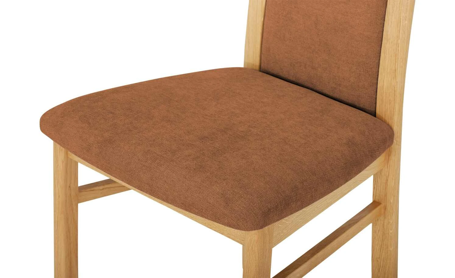 Polsterstuhl 4ever | Rost (Cognac) Nein Schaumstoff 9 Polsterstuhl 4ever | Rost (Cognac) Nein Schaumstoff – Bild 7