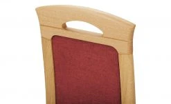 Polsterstuhl 4ever | Kirsche (Rot) Nein Schaumstoff -SitzWerk Verkaufsgeschäft 15307584 6 202208011309