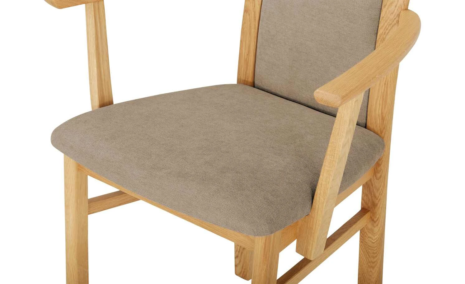 Polsterstuhl 4ever | Taupe Ja Schaumstoff 10 Polsterstuhl 4ever | Taupe Ja Schaumstoff – Bild 8