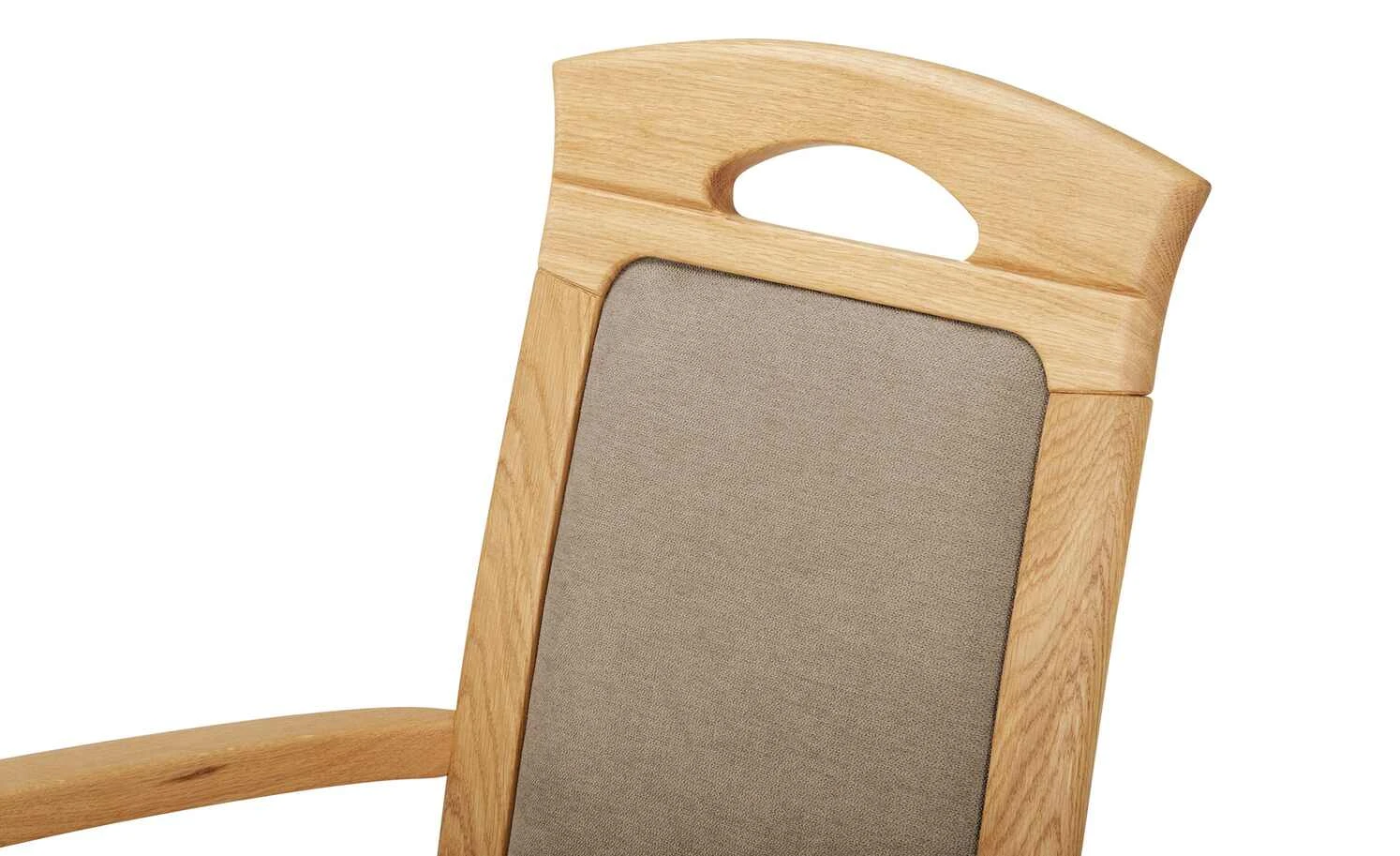 Polsterstuhl 4ever | Taupe Ja Schaumstoff 12 Polsterstuhl 4ever | Taupe Ja Schaumstoff – Bild 10