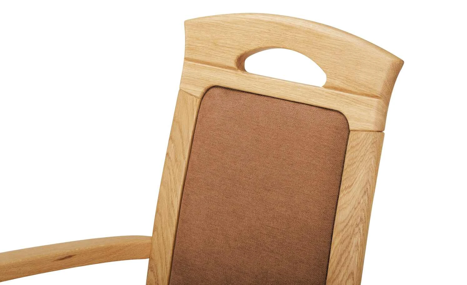 Polsterstuhl 4ever | Rost (Cognac) Ja Schaumstoff 12 Polsterstuhl 4ever | Rost (Cognac) Ja Schaumstoff – Bild 10