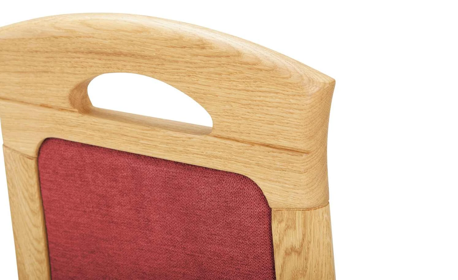 Polsterstuhl 4ever | Kirsche (Rot) Ja Schaumstoff 5 Polsterstuhl 4ever | Kirsche (Rot) Ja Schaumstoff – Bild 3