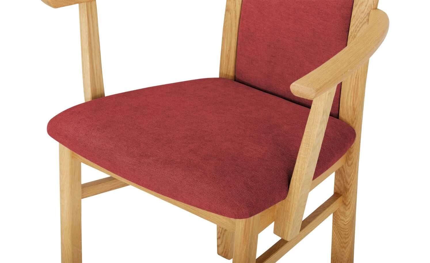 Polsterstuhl 4ever | Kirsche (Rot) Ja Schaumstoff 8 Polsterstuhl 4ever | Kirsche (Rot) Ja Schaumstoff – Bild 6