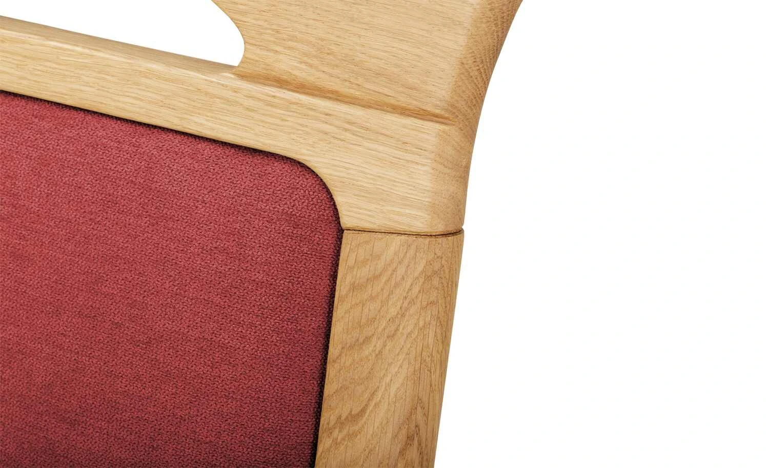 Polsterstuhl 4ever | Kirsche (Rot) Ja Schaumstoff 9 Polsterstuhl 4ever | Kirsche (Rot) Ja Schaumstoff – Bild 7