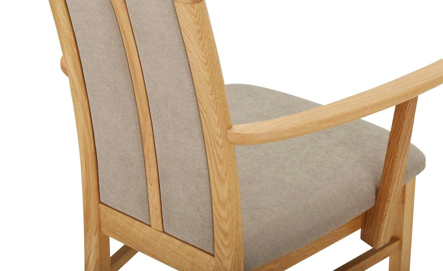 Polsterstuhl Cristal | Taupe Ja Schaumstoff 10 Polsterstuhl Cristal | Taupe Ja Schaumstoff – Bild 8