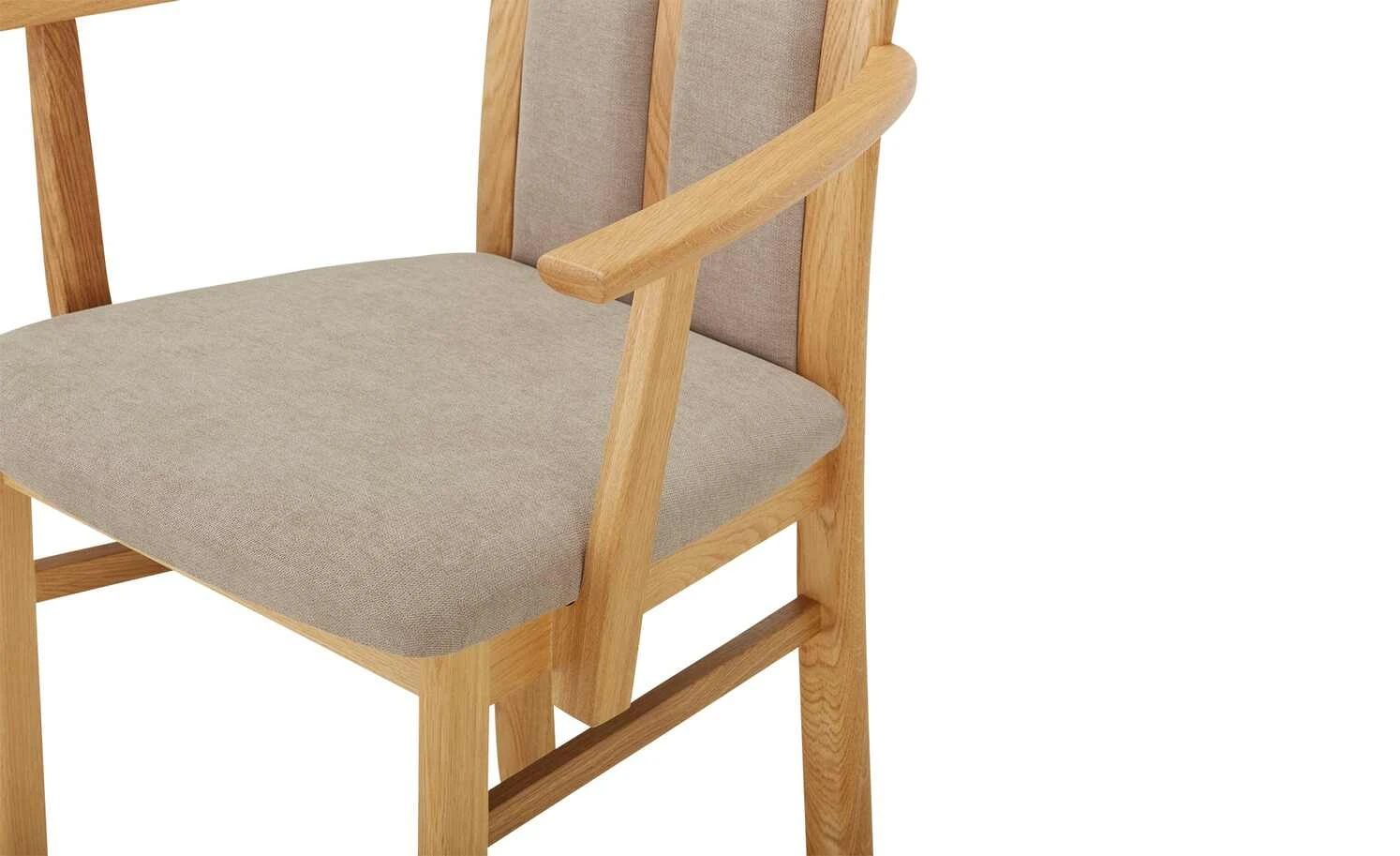 Polsterstuhl Cristal | Taupe Ja Schaumstoff 11 Polsterstuhl Cristal | Taupe Ja Schaumstoff – Bild 9