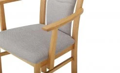 Polsterstuhl Cristal | Kiesel (Hellgrau) Ja Schaumstoff -SitzWerk Verkaufsgeschäft 15307625 2 202207221302