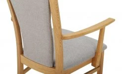 Polsterstuhl Cristal | Kiesel (Hellgrau) Ja Schaumstoff -SitzWerk Verkaufsgeschäft 15307625 3 202207221302