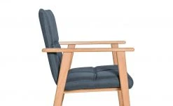 Woodford Polsterstuhl Anni | Jeans (Blau) -SitzWerk Verkaufsgeschäft 15307632 6 202206141234