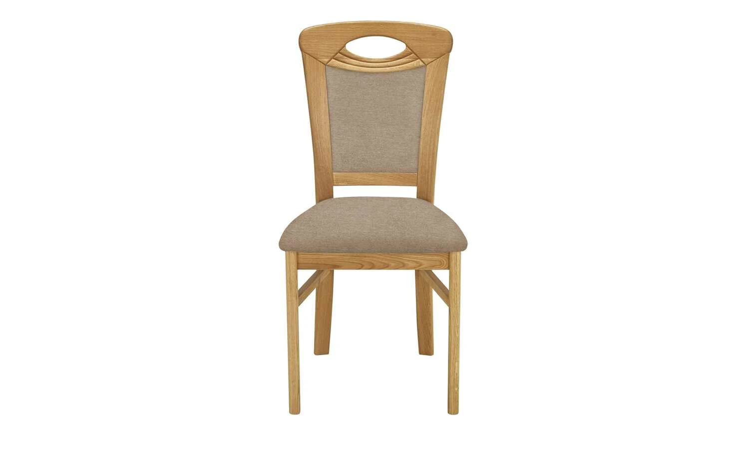 Polsterstuhl Multistar | Taupe Nein 5 Polsterstuhl Multistar | Taupe Nein – Bild 3