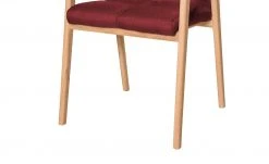 Woodford Polsterstuhl Anni | Kaminrot -SitzWerk Verkaufsgeschäft 15307647 6 202206141234