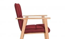 Woodford Polsterstuhl Anni | Kaminrot -SitzWerk Verkaufsgeschäft 15307647 7 202206141234