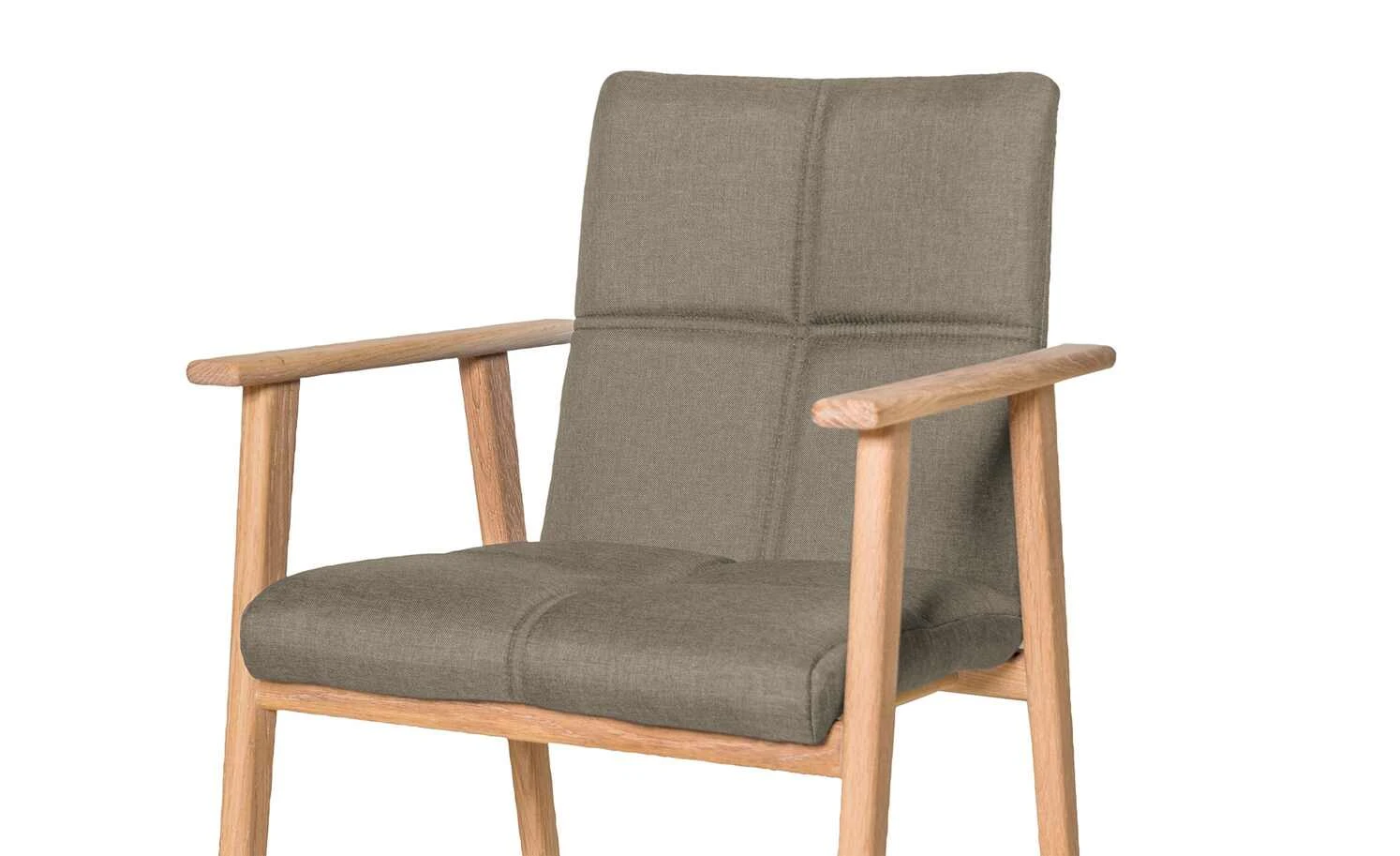 Woodford Polsterstuhl Anni | Taupe (Beige) 10 Woodford Polsterstuhl Anni | Taupe (Beige) – Bild 8