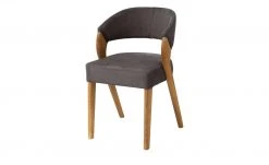 Woodford Polsterstuhl Marion | Espresso (Dunkelbraun)