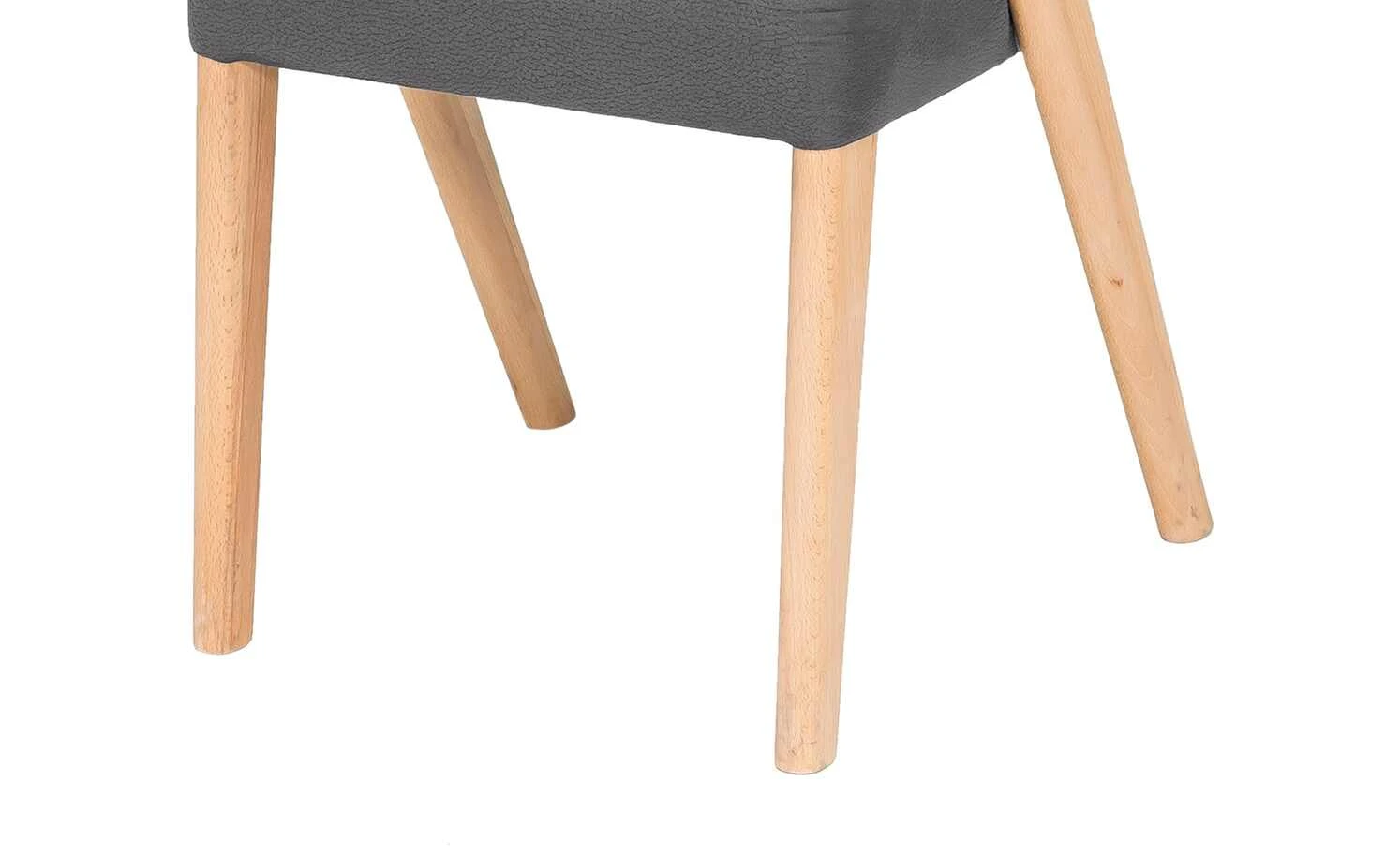 Woodford Polsterstuhl Marion | Anthrazit 5 Woodford Polsterstuhl Marion | Anthrazit – Bild 3