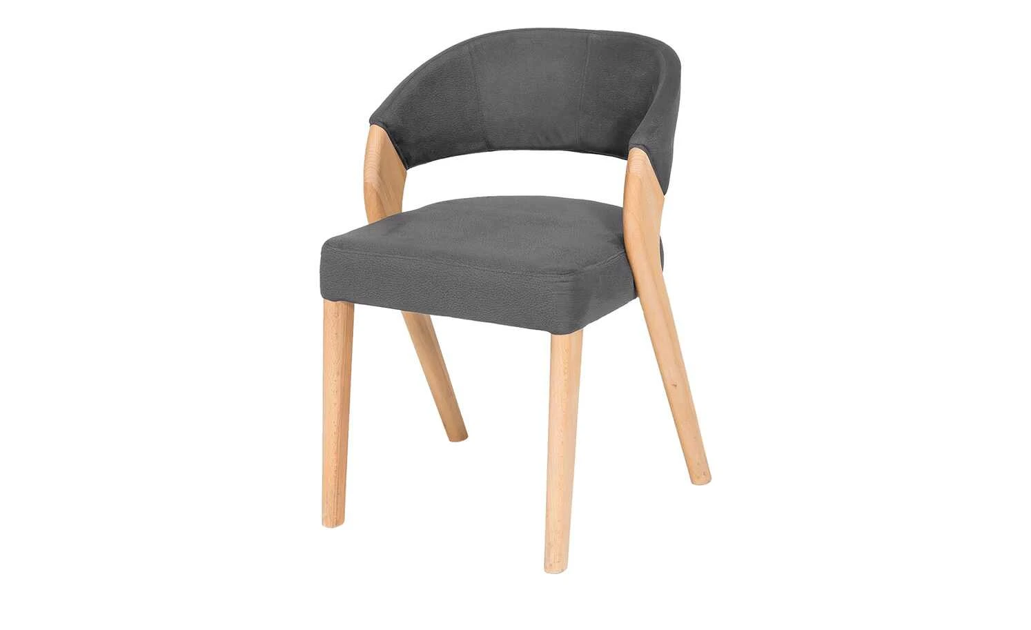 Woodford Polsterstuhl Marion | Anthrazit 3 Woodford Polsterstuhl Marion | Anthrazit