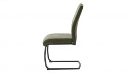 uno Polsterschwingstuhl Saros | Olive (Grün) -SitzWerk Verkaufsgeschäft 15308894 2 202207142232