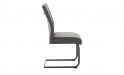 uno Freischwinger mit Griff Sari | Anthrazit -SitzWerk Verkaufsgeschäft 15308898 6 202208172232