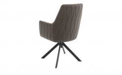 Polsterstuhl drehbar Garos | Cappuccino (Braun) -SitzWerk Verkaufsgeschäft 15308994 5 202207151248