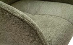 Polsterstuhl mit Armlehnen Yalo | Olive (Grün) -SitzWerk Verkaufsgeschäft 15309004 8 202208172232