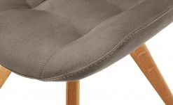 Woodford Polsterstuhl Bennet | Cappuccino (Braun) Nein -SitzWerk Verkaufsgeschäft 15309075 5 202209060031