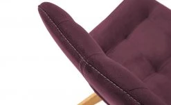 Woodford Polsterstuhl Bennet | Bordeaux (Weinrot) Nein -SitzWerk Verkaufsgeschäft 15309076 8 202209060031