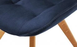 Woodford Polsterstuhl Bennet | Nachtblau Nein 13 Woodford Polsterstuhl Bennet | Nachtblau Nein -SitzWerk Verkaufsgeschäft 15309078 2 202209060031