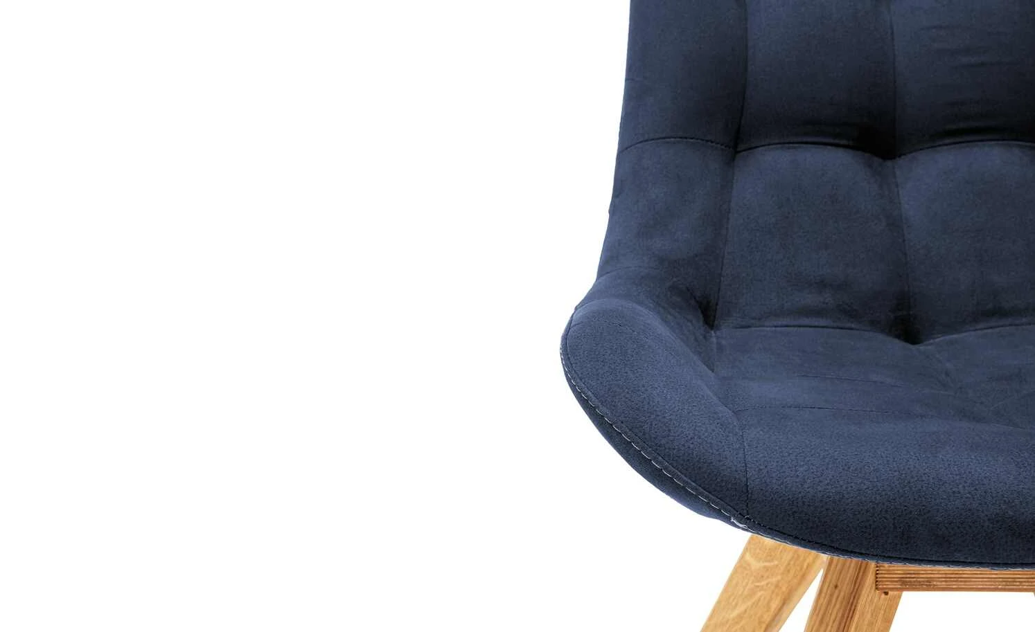 Woodford Polsterstuhl Bennet | Nachtblau Nein 6 Woodford Polsterstuhl Bennet | Nachtblau Nein – Bild 4