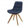 Woodford Polsterstuhl Bennet | Nachtblau Nein 1 Woodford Polsterstuhl Bennet | Nachtblau Nein -SitzWerk Verkaufsgeschäft 15309078 9 202209060031