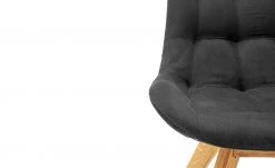 Woodford Polsterstuhl Bennet | Schwarz Ja 17 Woodford Polsterstuhl Bennet | Schwarz Ja -SitzWerk Verkaufsgeschäft 15309080 6 202209060031