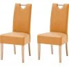 Woodford Polsterstuhl, 2er-Set Mable | Curry (Gelb) Buche -SitzWerk Verkaufsgeschäft 15309101 3 202209012233