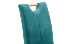 Woodford Polsterstuhl, 2er-Set Mable | Petrol Buche -SitzWerk Verkaufsgeschäft 15309112 3 202209012233