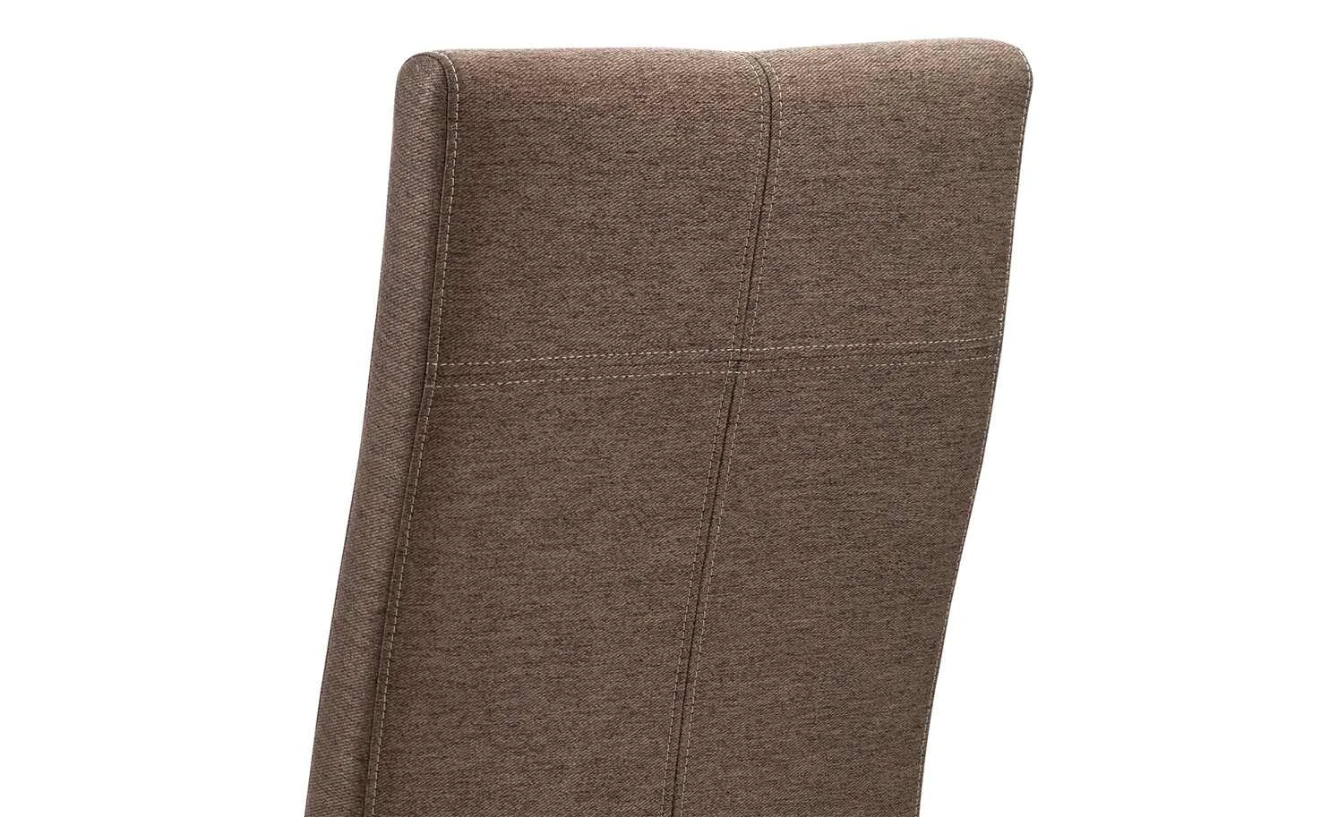 Woodford Polsterstuhl Simone | Walnut (Braun) 4 Woodford Polsterstuhl Simone | Walnut (Braun) – Bild 2