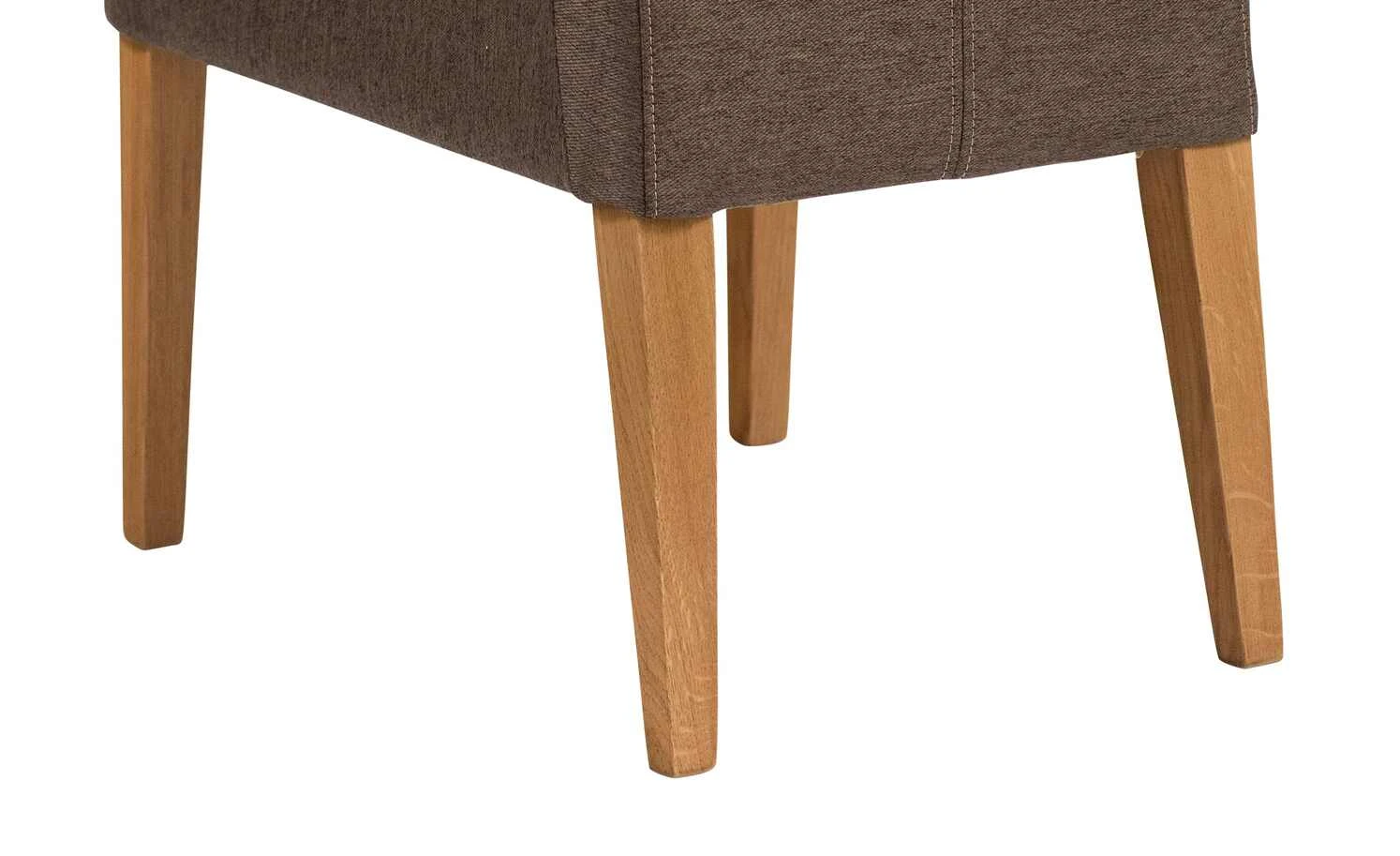 Woodford Polsterstuhl Simone | Walnut (Braun) 5 Woodford Polsterstuhl Simone | Walnut (Braun) – Bild 3