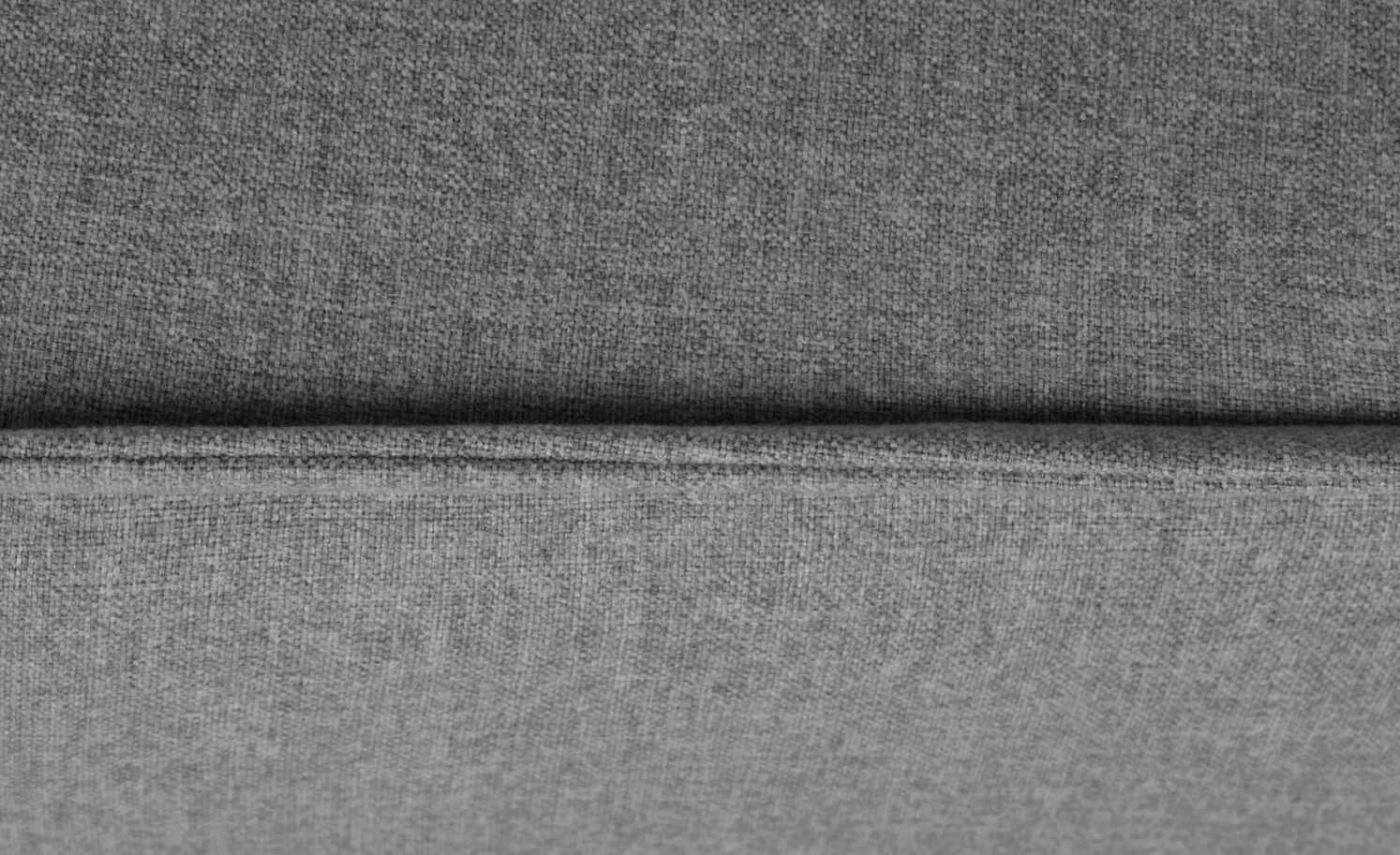 Woodford Polsterstuhl Gerda | Hellgrau Eiche 9 Woodford Polsterstuhl Gerda | Hellgrau Eiche – Bild 7