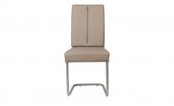 Woodford Kunstleder-Schwingstuhl Luca 2 | Schlamm (Beige) -SitzWerk Verkaufsgeschäft 15309579 8 202208261234