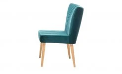 Woodford Polsterstuhl Ivett | Petrol Buche -SitzWerk Verkaufsgeschäft 15309688 7 202208251235