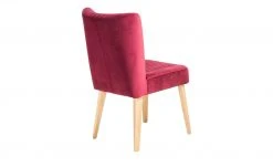 Woodford Polsterstuhl Ivett | Chianti (Dunkelrot) Eiche Bianco -SitzWerk Verkaufsgeschäft 15309691 1 202208251235