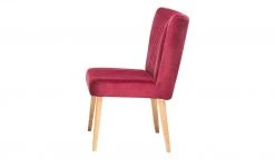 Woodford Polsterstuhl Ivett | Chianti (Dunkelrot) Eiche Bianco -SitzWerk Verkaufsgeschäft 15309691 2 202208251235