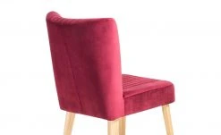 Woodford Polsterstuhl Ivett | Chianti (Dunkelrot) Eiche Bianco -SitzWerk Verkaufsgeschäft 15309691 6 202208251235