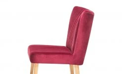 Woodford Polsterstuhl Ivett | Chianti (Dunkelrot) Eiche Bianco -SitzWerk Verkaufsgeschäft 15309691 7 202208251235