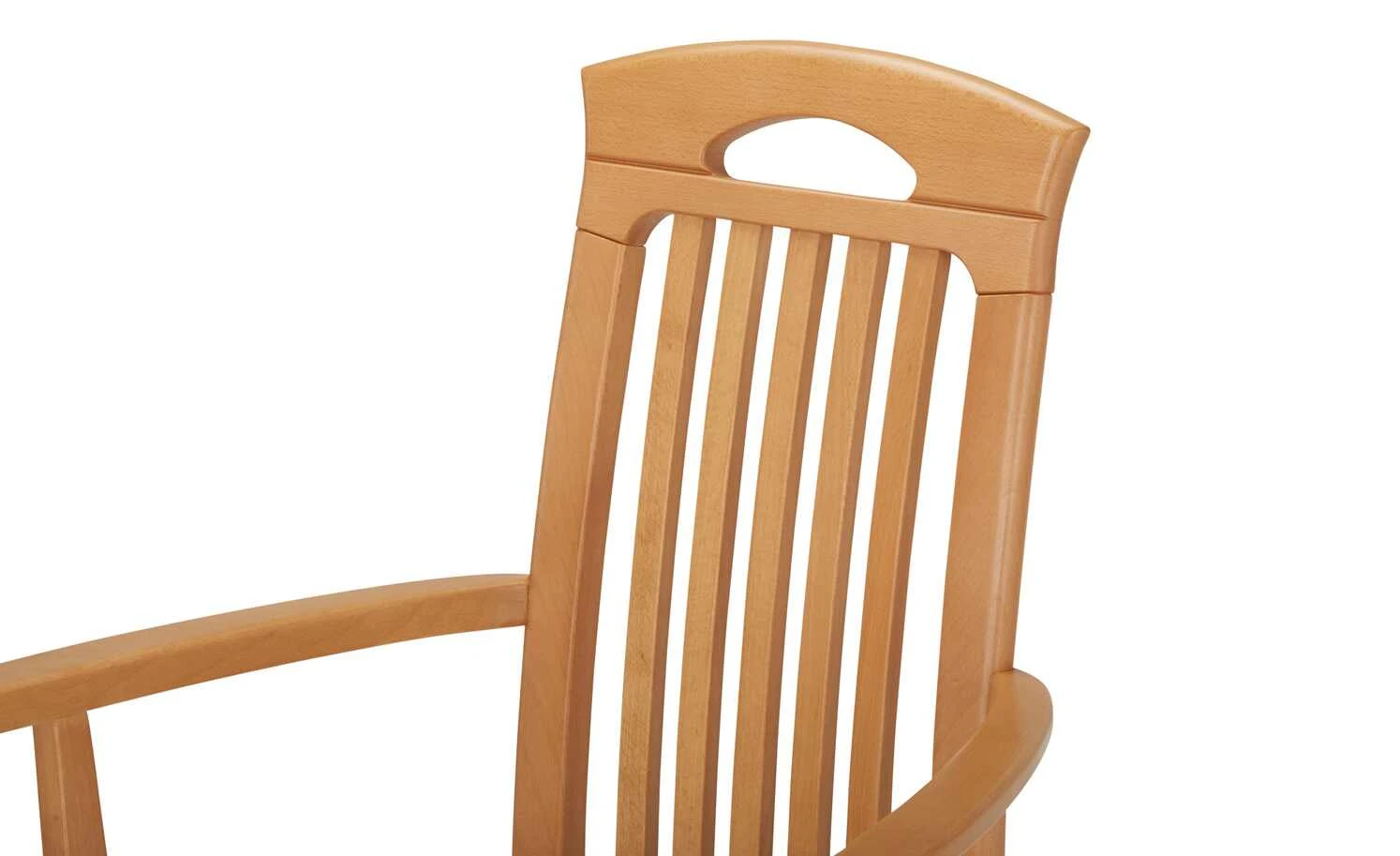 Polsterstuhl 4ever | Sand (Beige) Ja Federkorbpolsterung 7 Polsterstuhl 4ever | Sand (Beige) Ja Federkorbpolsterung – Bild 5