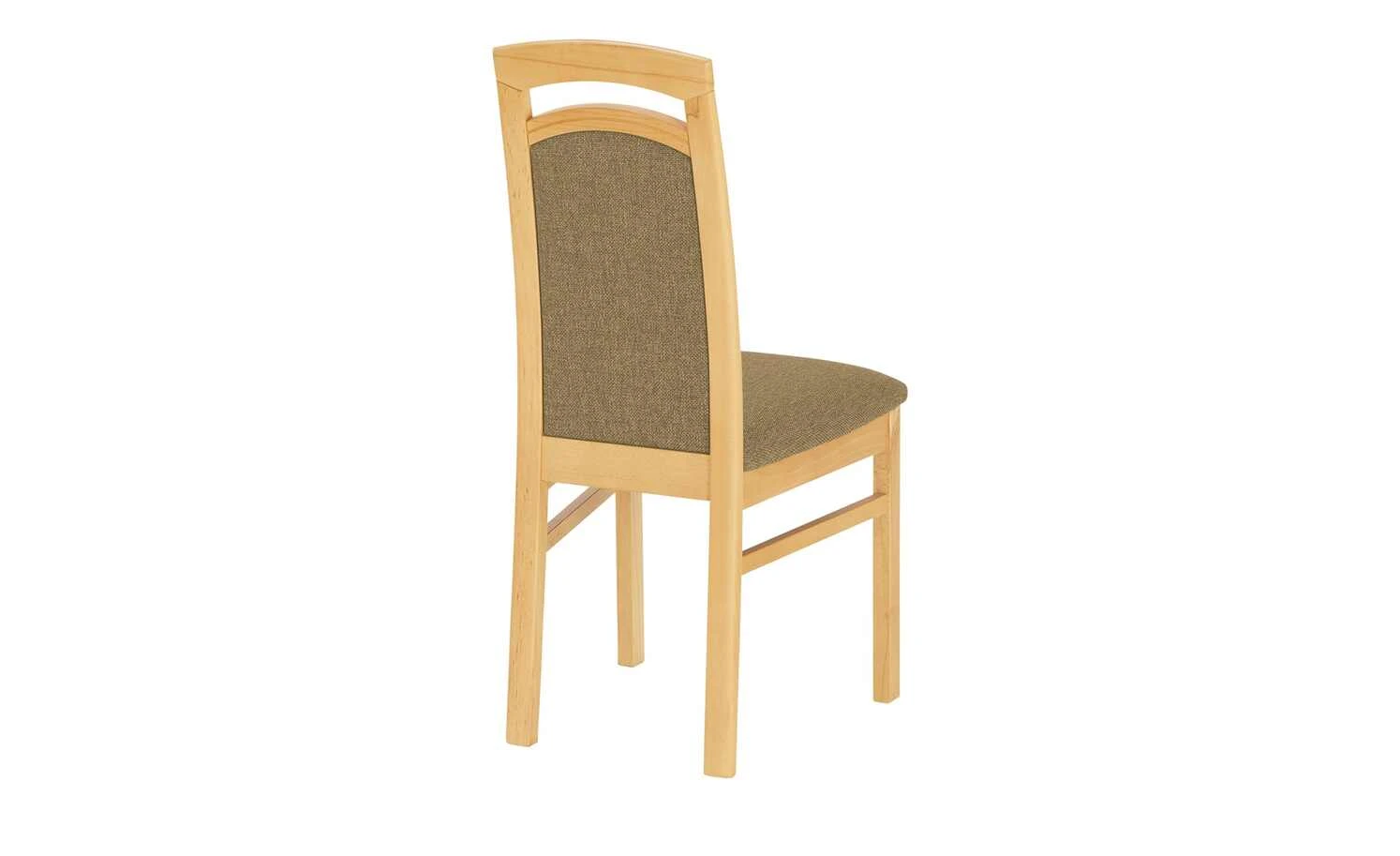 Polsterstuhl 4ever | Hellbraun Design 1 Federkorbpolsterung 4 Polsterstuhl 4ever | Hellbraun Design 1 Federkorbpolsterung – Bild 2