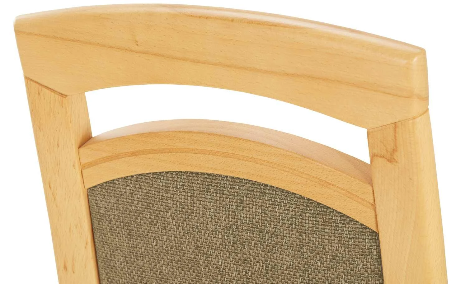 Polsterstuhl 4ever | Hellbraun Design 1 Federkorbpolsterung 7 Polsterstuhl 4ever | Hellbraun Design 1 Federkorbpolsterung – Bild 5