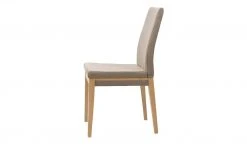 Woodford Polsterstuhl Adele | Taupe (Hellbraun) Eiche Bianco -SitzWerk Verkaufsgeschäft 15309890 3 202208251235