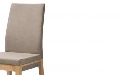 Woodford Polsterstuhl Adele | Taupe (Hellbraun) Eiche Bianco -SitzWerk Verkaufsgeschäft 15309890 5 202208251235